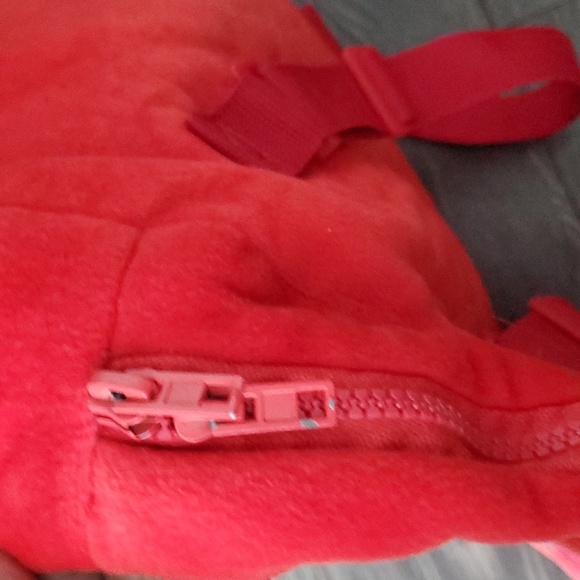 ❤️ Disney Pixar CARS Lightning Mcqueen Plush Backpack - Plush Carry Bag Large - Picture 2 of 12